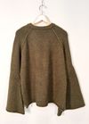 Blusão Free People Tricot