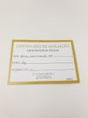 Brinco Unitário Antonio Bernardo ouro amarelo 18K