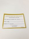 Anel Baron ouro amarelo