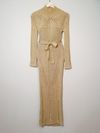 Vestido Ana Vanin tricot