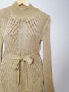 Vestido Ana Vanin tricot