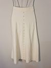 Conjunto Tannerie em tricot e pele