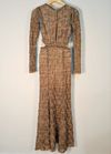 Vestido Renata Campos em tricot