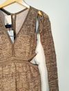 Vestido Renata Campos em tricot