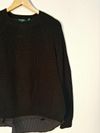 Blusão Ralph Lauren em tricot