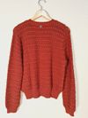 Blusão Bobô Tricot