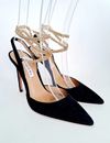 Scarpin Aquazzura Flash