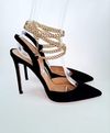 Scarpin Aquazzura Flash