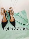 Scarpin Aquazzura Flash