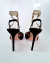 Scarpin Aquazzura Flash