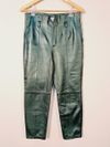 Calça LMG couro