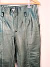 Calça LMG couro
