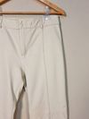 Calça Cris Barros couro