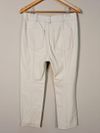 Calça Cris Barros couro