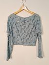 Blusa Cris Barros