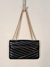 Bolsa Chanel Gabrielle Flap