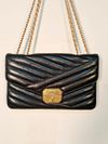 Bolsa Chanel Gabrielle Flap