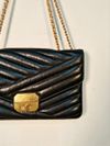 Bolsa Chanel Gabrielle Flap