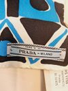 Lenço Prada