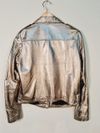 Jaqueta Neiman Marcus couro