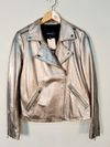 Jaqueta Neiman Marcus couro