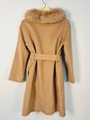 Casaco Juju Costa cashmere