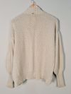 Casaco PatBo tricot