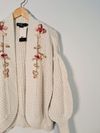 Casaco PatBo tricot