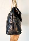Bolsa YSL Loulou Small Puffer Bag