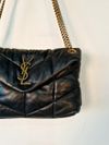 Bolsa YSL Loulou Small Puffer Bag
