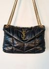 Bolsa YSL Loulou Small Puffer Bag