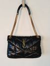 Bolsa YSL Loulou Small Puffer Bag
