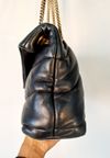Bolsa YSL Loulou Small Puffer Bag