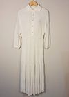Vestido Maria Pavan tricot