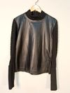 Blusa Animale couro