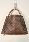 Bolsa Louis Vuitton Artsy Monogram MM