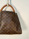 Bolsa Louis Vuitton Artsy Monogram MM