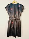 Vestido NK couro