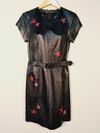 Vestido NK couro