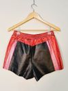 Shorts NK couro