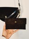 Bolsa Montefina Samba Saffiano