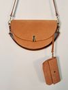 Bolsa Montefina Samba Saffiano