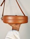 Bolsa Montefina Samba Saffiano