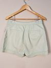 Shorts Tannerie couro