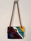 Bolsa Kurt Geiger Kensington Mini Stripe