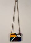 Bolsa Kurt Geiger Kensington Mini Stripe