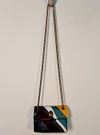 Bolsa Kurt Geiger Kensington Mini Stripe