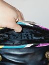 Bolsa Kurt Geiger Kensington Mini Stripe