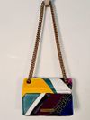 Bolsa Kurt Geiger Kensington Mini Stripe