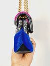 Bolsa Kurt Geiger Kensington Mini Stripe